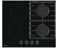 Płyta gazowa Gorenje GCE691BSC - 1019188 - zdjęcie 1